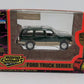 Road Champs 64205 1:43 Scale Ford Truck Series Green/Beige Ford Explorer XLT EX/Box