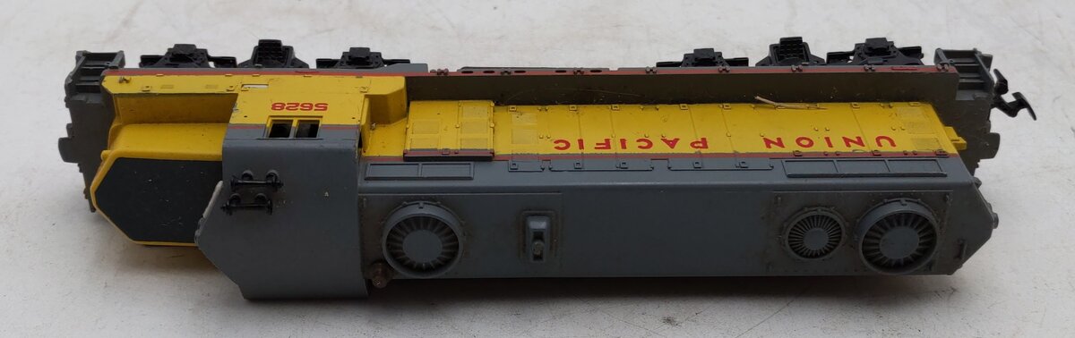 Mantua T.Y.C.O. 5628 HO Union Pacific Diesel Locomotive #5628 EX