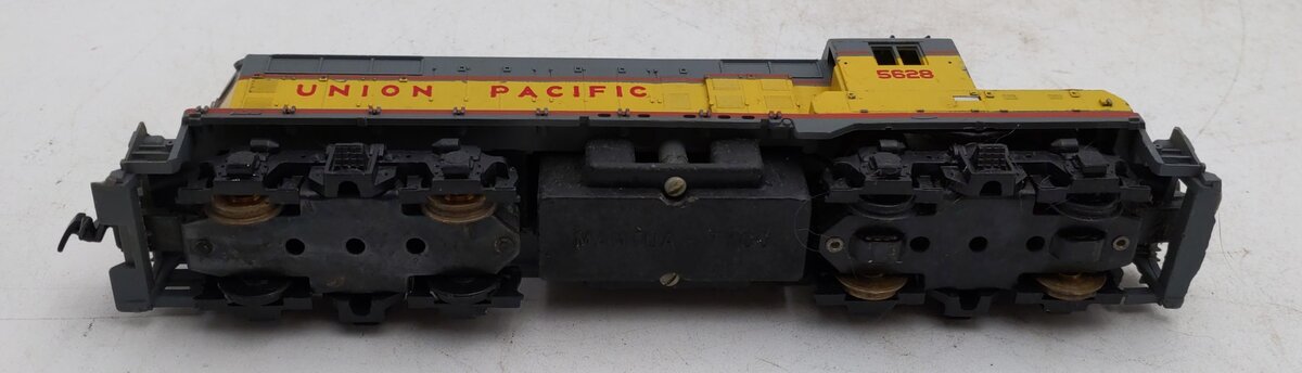 Mantua T.Y.C.O. 5628 HO Union Pacific Diesel Locomotive #5628 EX