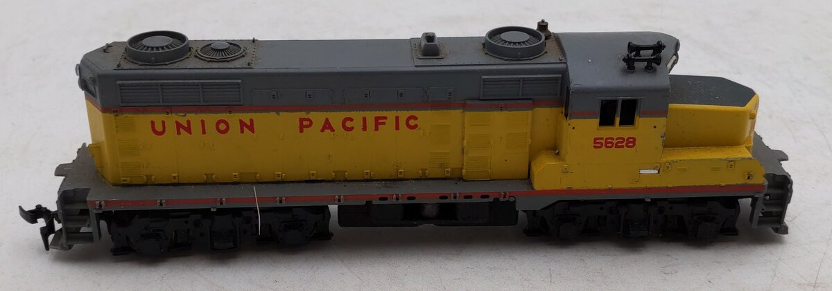 Mantua T.Y.C.O. 5628 HO Union Pacific Diesel Locomotive #5628 EX
