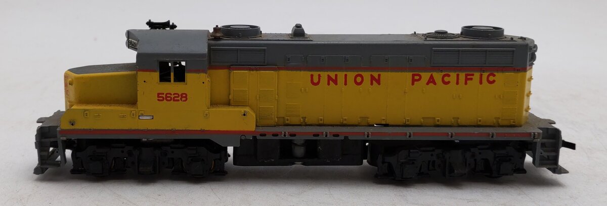 Mantua T.Y.C.O. 5628 HO Union Pacific Diesel Locomotive #5628 EX