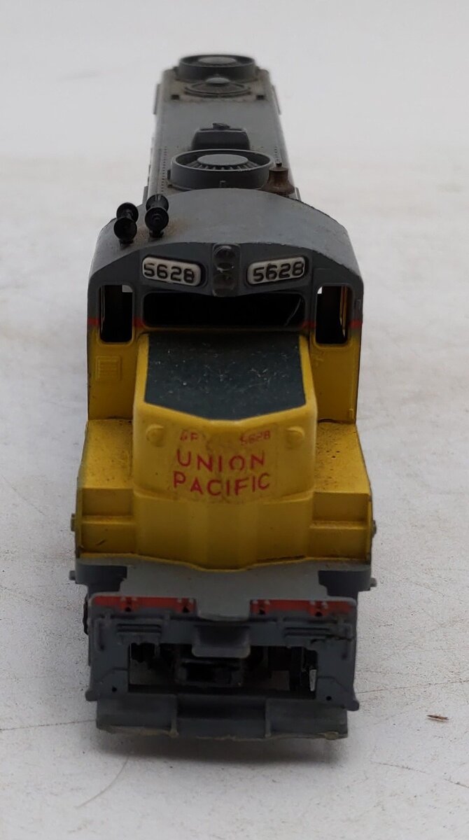 Mantua T.Y.C.O. 5628 HO Union Pacific Diesel Locomotive #5628 EX