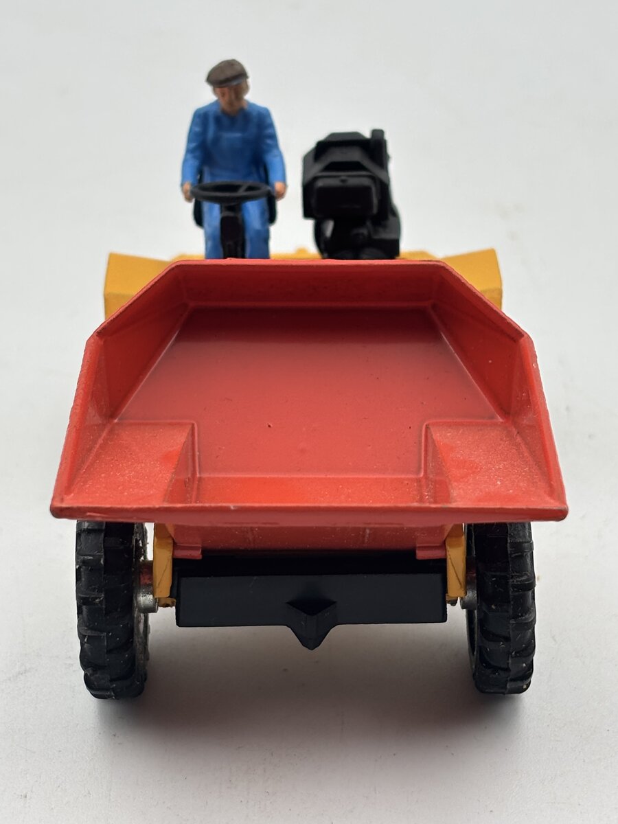 Dinky 430 1:43 Johnson 2 Ton Dumper LN/Box