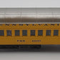 O Scale Pennsylvania Railroad 2-Rail #492197 Custom Weathered