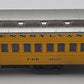 O Scale Pennsylvania Railroad 2-Rail #492197 Custom Weathered
