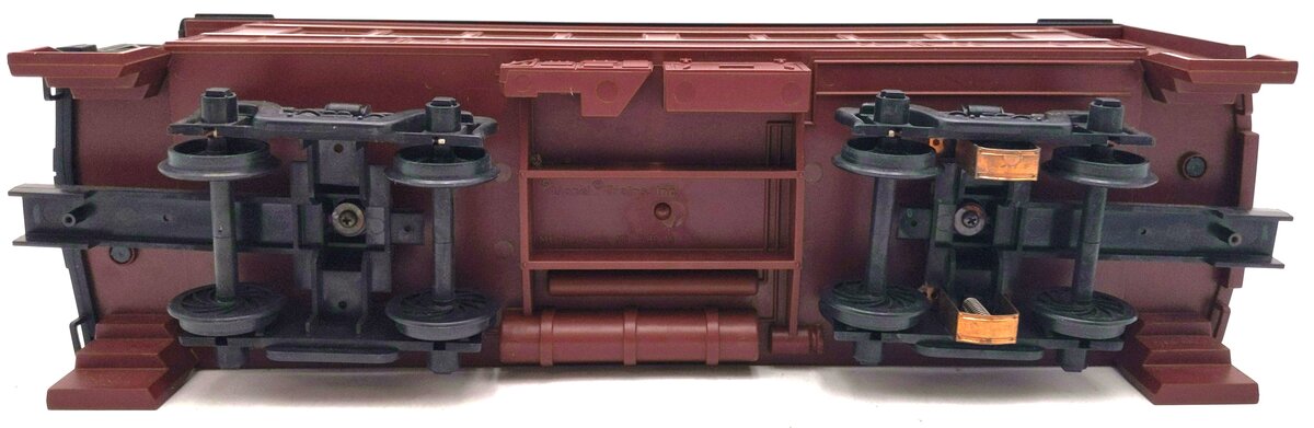 Lionel G Scale 6001 Pennsylvania Observation Cars VG