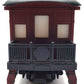 Lionel G Scale 6001 Pennsylvania Observation Cars VG