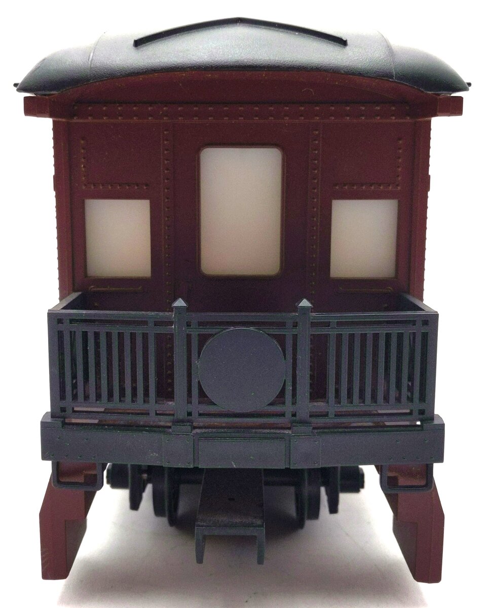 Lionel G Scale 6001 Pennsylvania Observation Cars VG