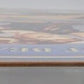 Southern Pacific Daylight "The Most Beautiful In The World" Pinup Metal Sign VG