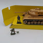 Solido 6065 Patton Military Tank EX/Box