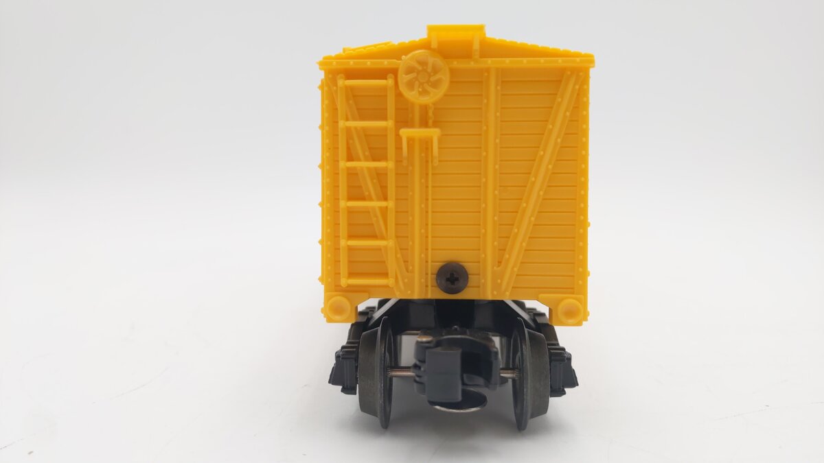 Lionel 6-16630 Southern Pacific Operating Cowboy Car EX