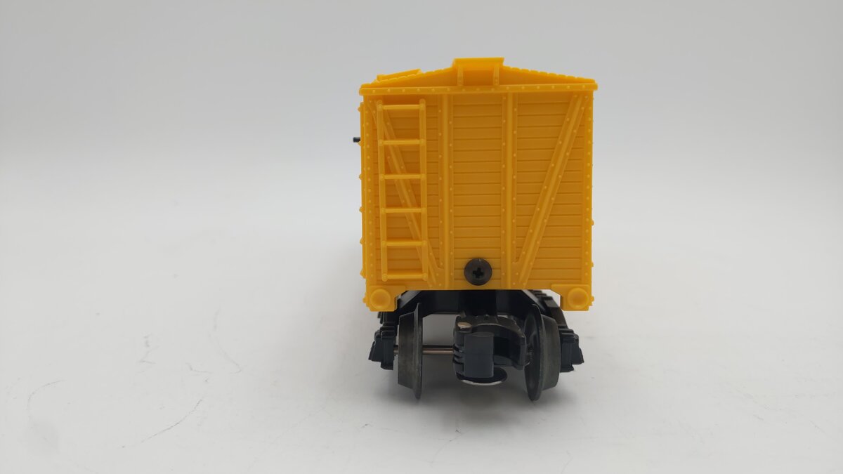 Lionel 6-16630 Southern Pacific Operating Cowboy Car EX