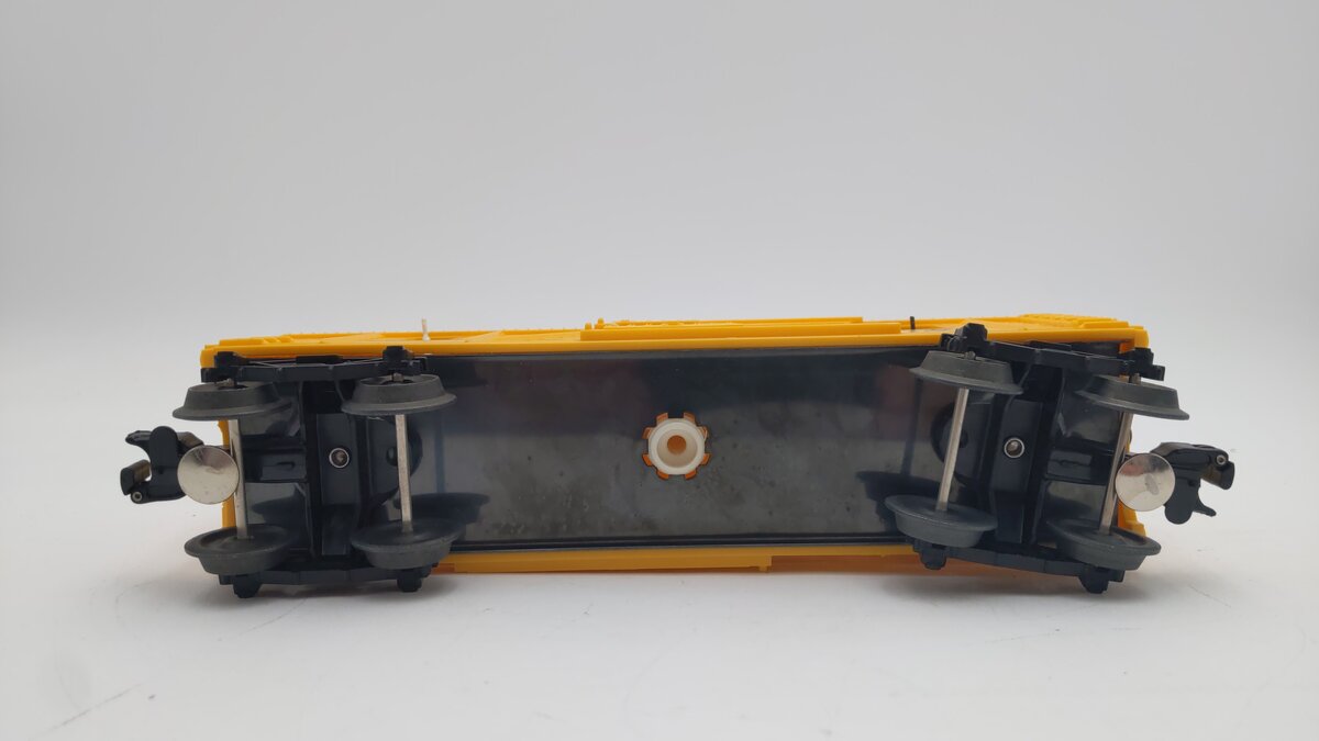Lionel 6-16630 Southern Pacific Operating Cowboy Car EX