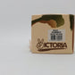 Victoria R004 1:43 Scale Military Models Hummer United Nations Diecast W/Display EX/Box