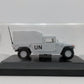 Victoria R004 1:43 Scale Military Models Hummer United Nations Diecast W/Display EX/Box