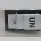 Victoria R004 1:43 Scale Military Models Hummer United Nations Diecast W/Display EX/Box