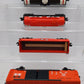 Lionel O Gauge Assorted Freight Cars #73868, 278, 9719, 9324 [4] EX