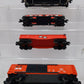 Lionel O Gauge Assorted Freight Cars #73868, 278, 9719, 9324 [4] EX