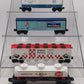 Lionel Assorted O Gauge Freight Cars [4] EX