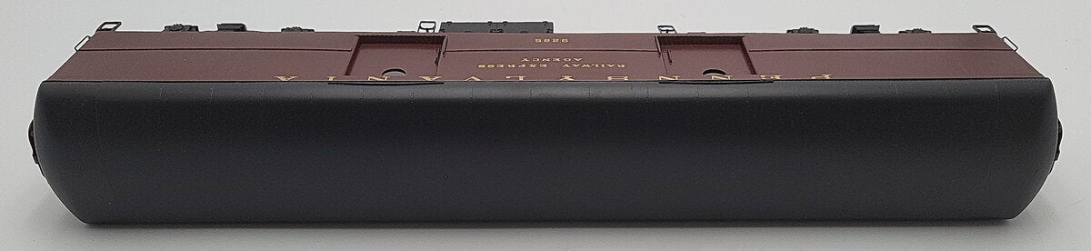 O Scale Brass Pennsylvania Railroad RPO Car #9285 EX
