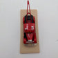 Eligor 1087 1:43 Scale Die Cast Ford V8 1934 Fire Service Depannage NIB