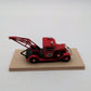 Eligor 1087 1:43 Scale Die Cast Ford V8 1934 Fire Service Depannage NIB