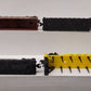 Lionel & Other O Gauge Assorted Freight Cars: 16357, 40000, 121800, 9015 [4] VG