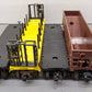 Lionel & Other O Gauge Assorted Freight Cars: 16357, 40000, 121800, 9015 [4] VG