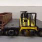 Lionel & Other O Gauge Assorted Freight Cars: 16357, 40000, 121800, 9015 [4] VG