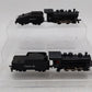 Mantua & Lima HO Tenders & Locomotives #66, 2584 EX