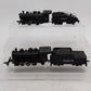 Mantua & Lima HO Tenders & Locomotives #66, 2584 EX