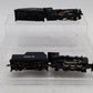 Mantua & Lima HO Tenders & Locomotives #66, 2584 EX