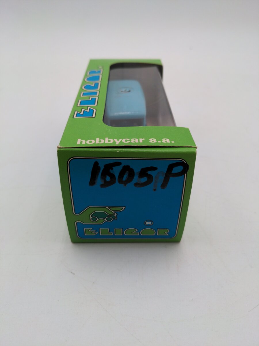 Eligor 1505P Ford V8 Van 1934 Delivery Service Philips Blue LN/Box