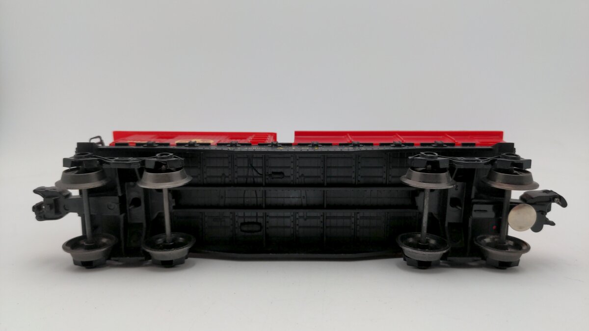 Lionel 6-9021 O Gauge Santa Fe 2 in 1 Work Caboose #9021 EX