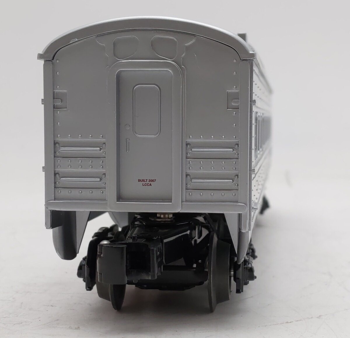 Lionel 6-52469 O Lionel Lines East Hartford Illuminated Vista Dome Car #2432 LN/Box