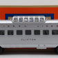 Lionel 6-52469 O Lionel Lines East Hartford Illuminated Vista Dome Car #2432 LN/Box