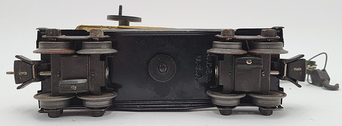 Lionel 2660 Tinplate Crane Car VG/Box