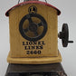 Lionel 2660 Tinplate Crane Car VG/Box