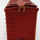 S Scale Bananas The All Food Fruit Refrigerator Car #7108 EX