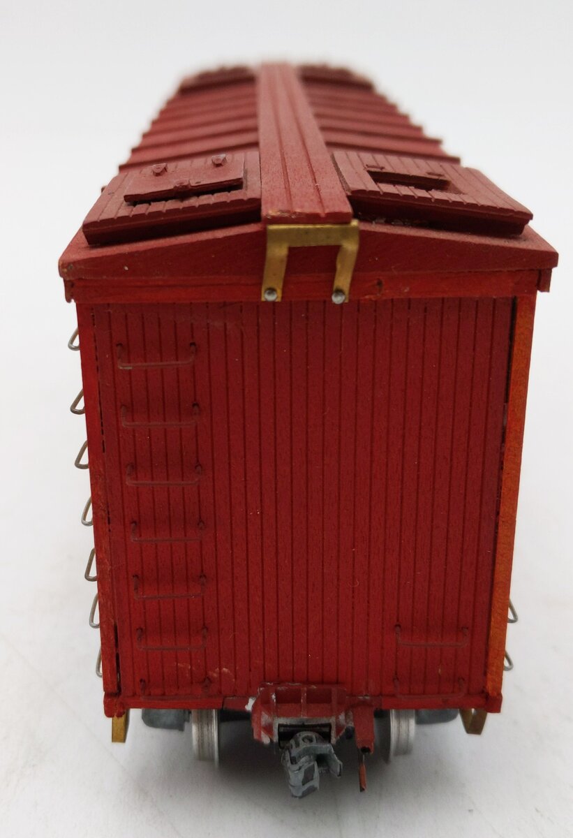 S Scale Bananas The All Food Fruit Refrigerator Car #7108 EX