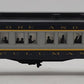 Custom O Gauge Baltimore & Ohio Passenger Coach Car #5500 EX