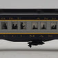Custom O Gauge Baltimore & Ohio Passenger Coach Car #5500 EX