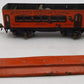 Ives 130 Vintage O Gauge Passenger Buffet Car