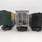 MTH & Other Assorted Freight Cars [3] EX