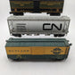 MTH & Other Assorted Freight Cars [3] EX