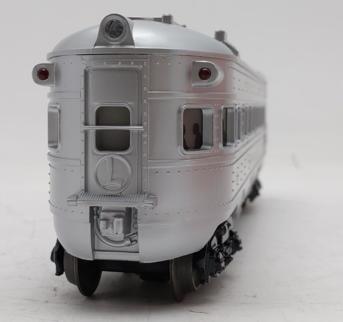 Lionel 6-52467 O Lionel Lines Mooseheart Illuminated Observation Car #2436 EX/Box