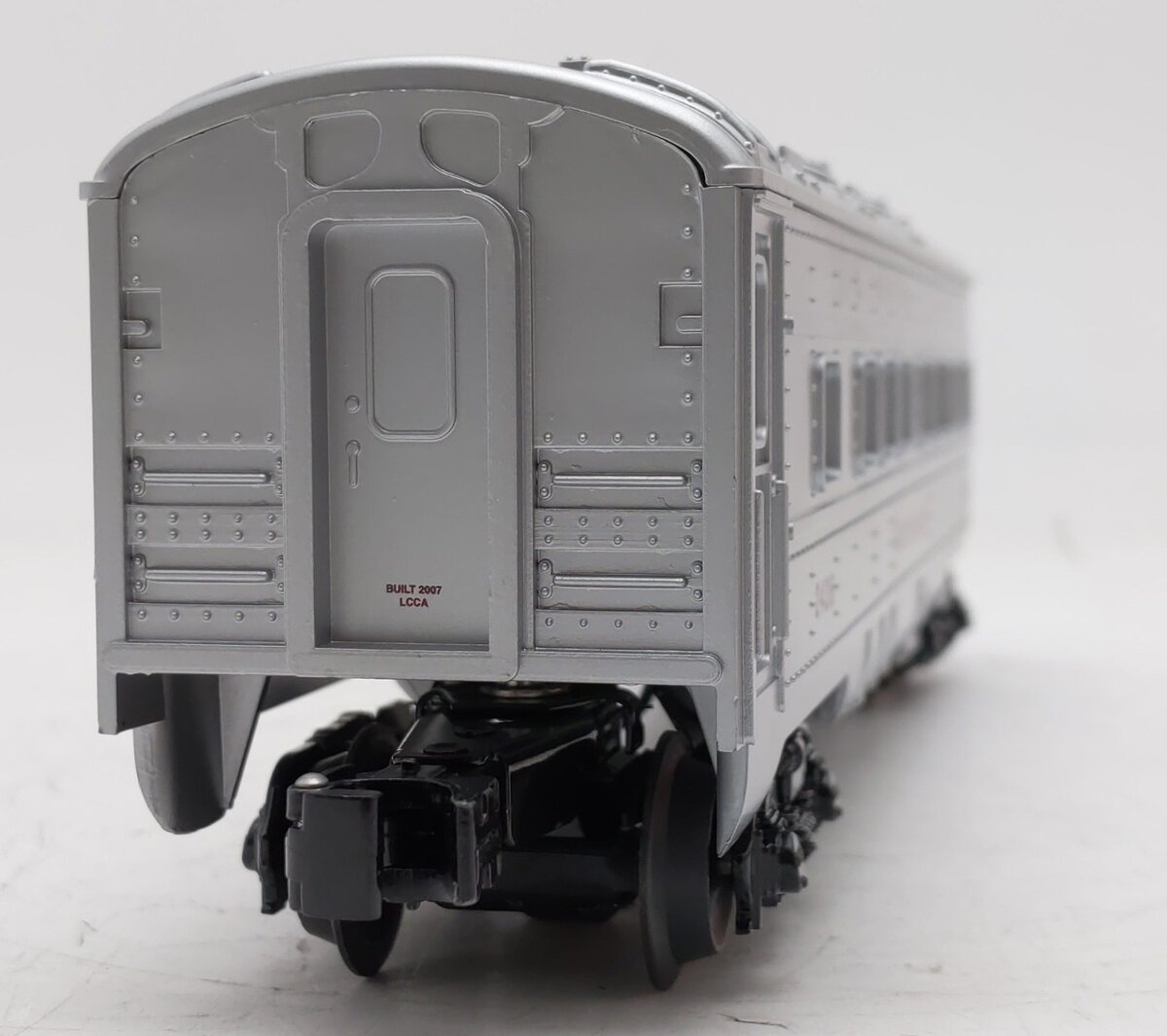 Lionel 6-52467 O Lionel Lines Mooseheart Illuminated Observation Car #2436 EX/Box