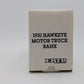 Ertl 9118 1:34 Scale Diecast Asheville Office Supply '31 Hawkeye Box Truck Bank EX/Box