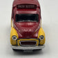 Corgi 06601 1:43 Showmans Carters Morris Minor 1000 Advance Publicity Van Set LE LN/Box