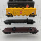 Lionel & Other O Assorted Train Cars [5] EX